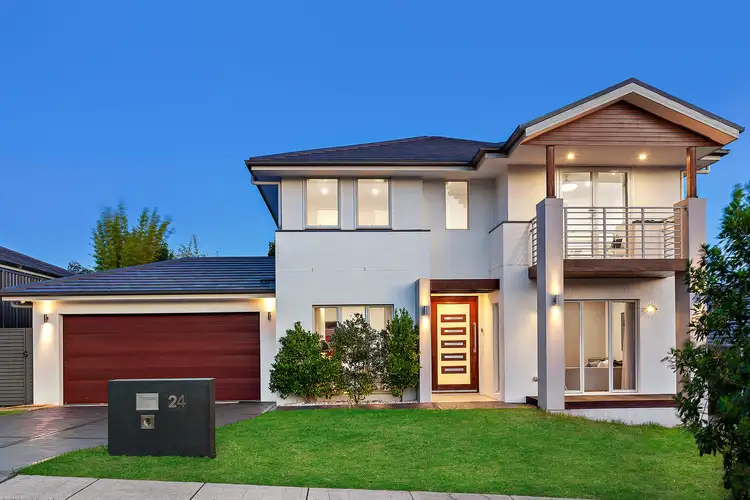 24 Bellona Chase, Cameron Park NSW 2285