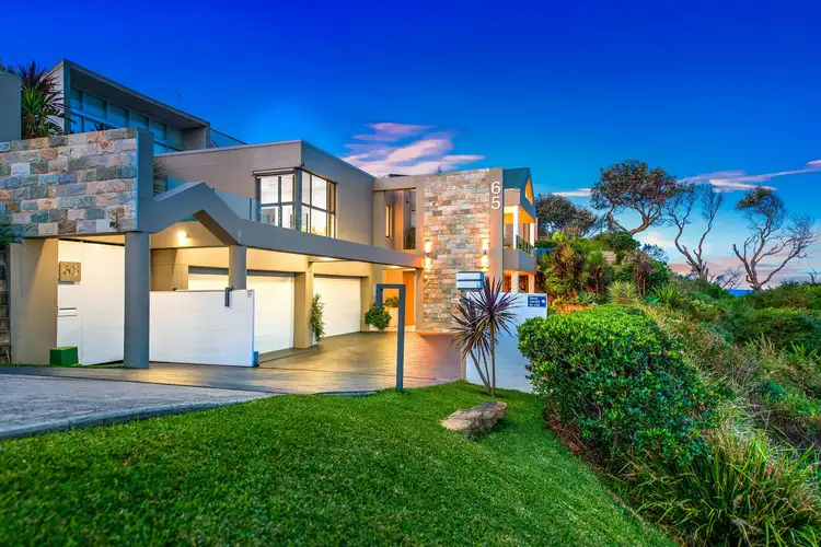 Second view of Homely house listing, 65 Forresters Beach Road, Forresters Beach NSW 2260