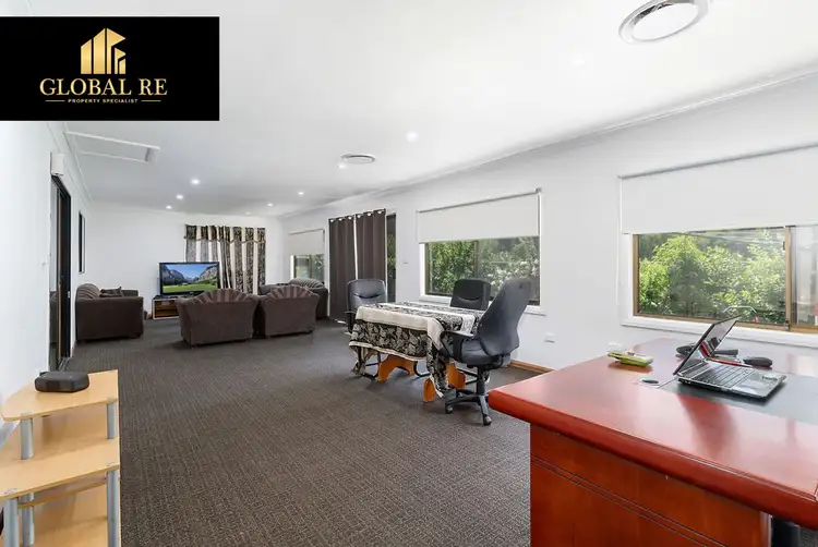 Fifth view of Homely house listing, 98 Willan Drive, Cartwright NSW 2168