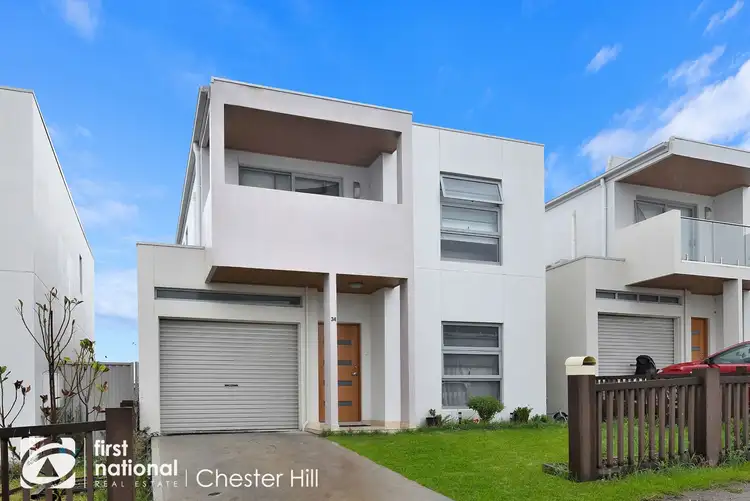 34 Mundowey Entrance, Villawood NSW 2163