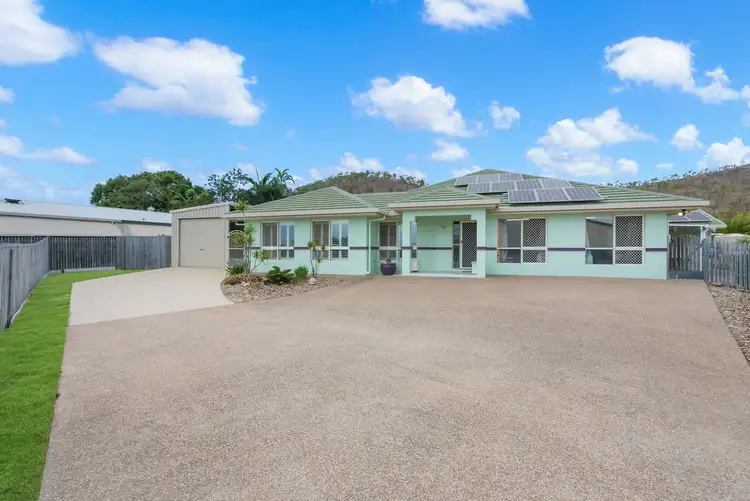 Main view of Homely house listing, 22 Saint Albans Road, Mount Louisa QLD 4814
