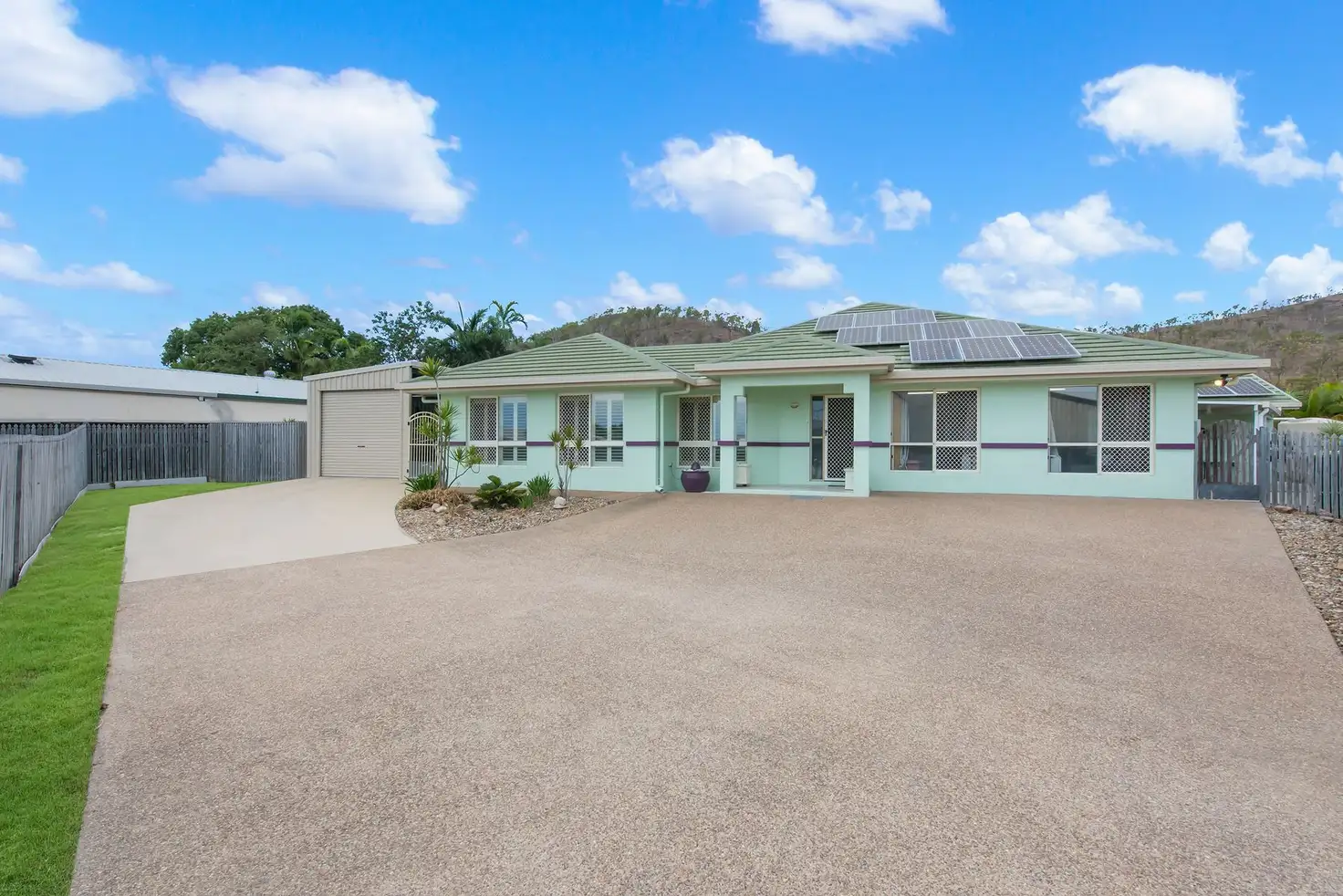 Main view of Homely house listing, 22 Saint Albans Road, Mount Louisa QLD 4814