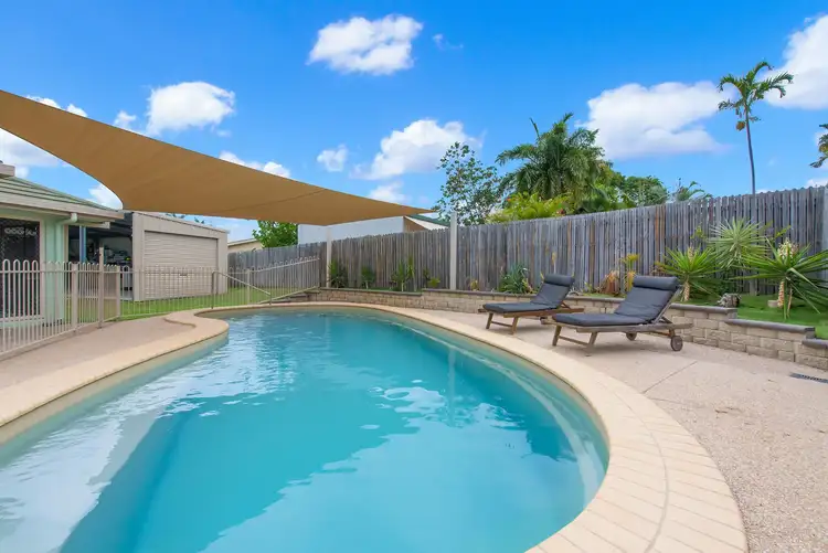Second view of Homely house listing, 22 Saint Albans Road, Mount Louisa QLD 4814