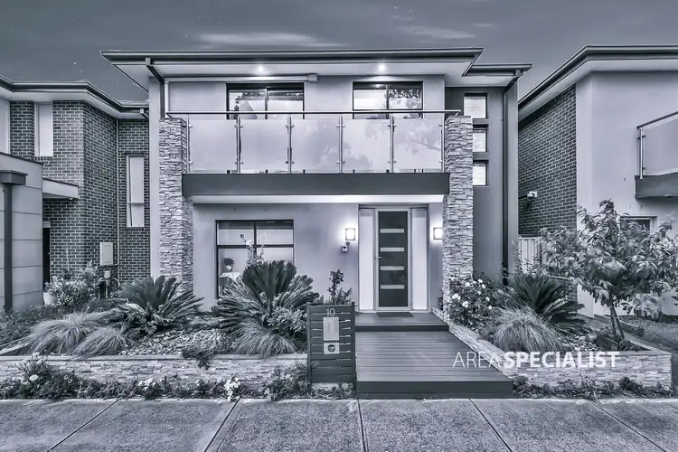 10 Timbertop Terrace, Keysborough VIC 3173