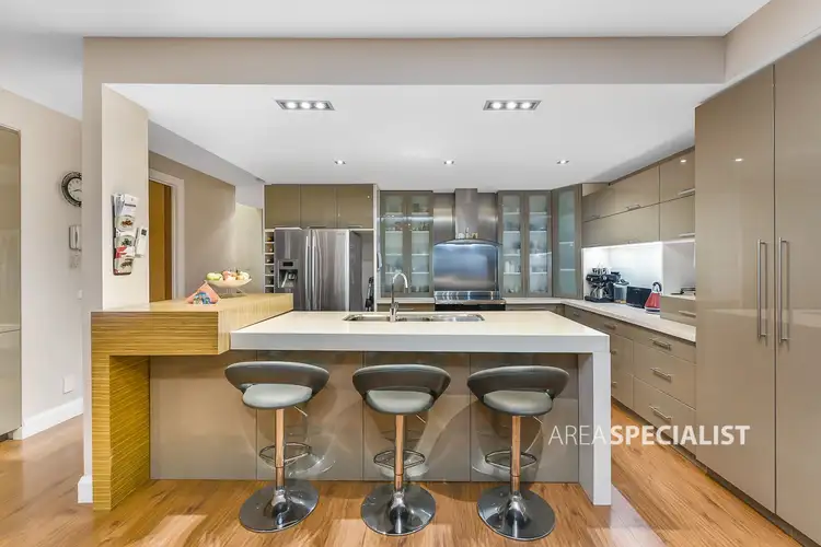 Fifth view of Homely house listing, 10 Timbertop Terrace, Keysborough VIC 3173