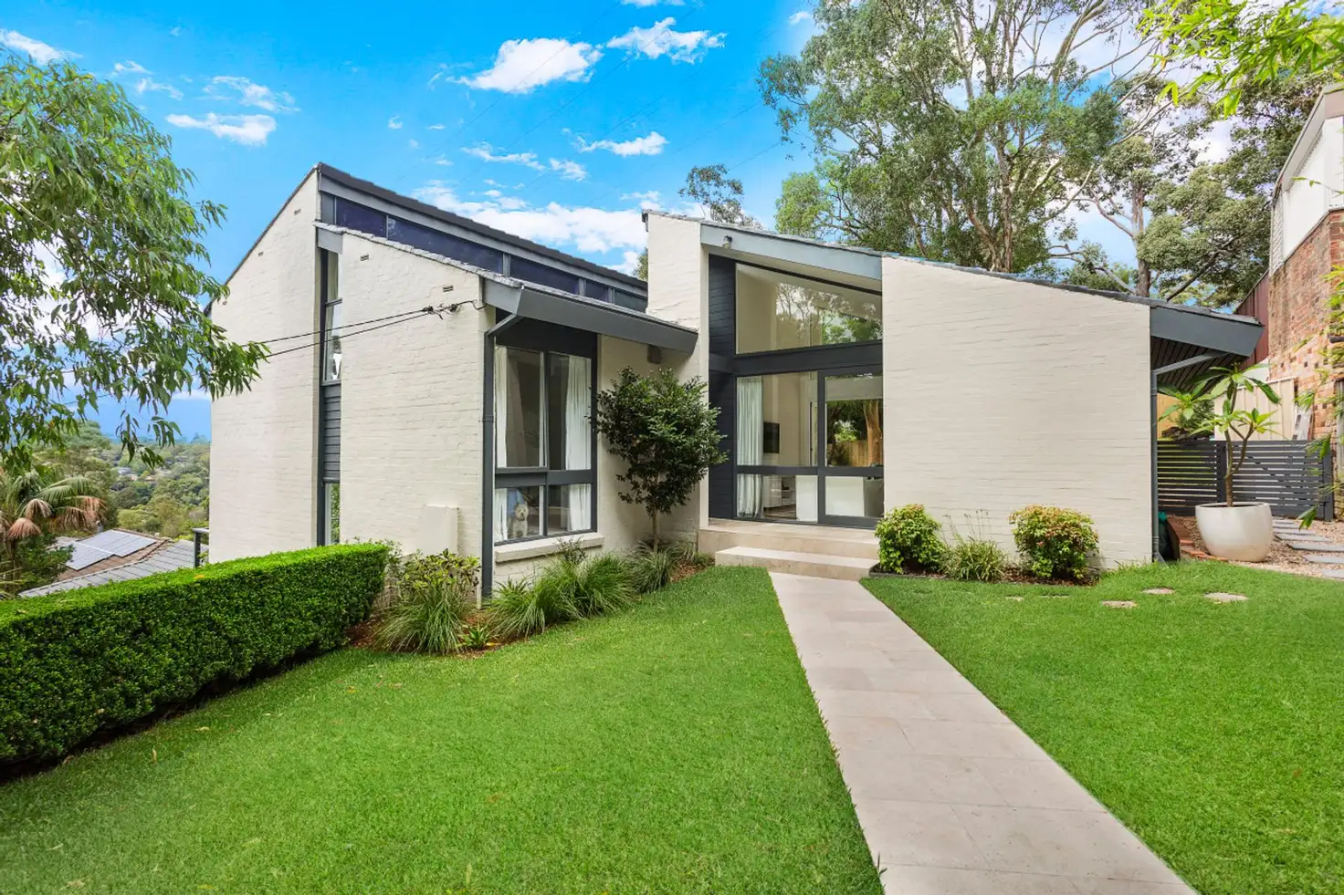 Main view of Homely house listing, 4 Bennabra Place, Frenchs Forest NSW 2086