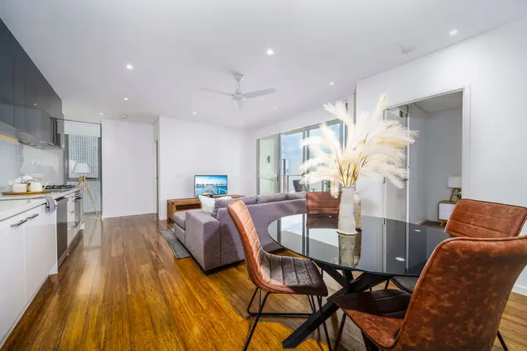 Third view of Homely apartment listing, 202/19 Moore Street, Moonee Ponds VIC 3039