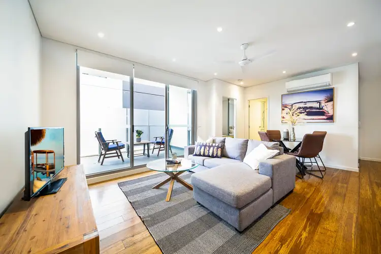 Fourth view of Homely apartment listing, 202/19 Moore Street, Moonee Ponds VIC 3039