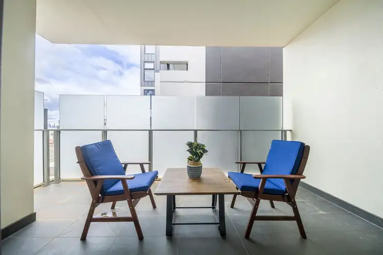 Sixth view of Homely apartment listing, 202/19 Moore Street, Moonee Ponds VIC 3039
