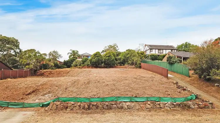 Second view of Homely land listing, 18 Lavinia Place, Ambarvale NSW 2560
