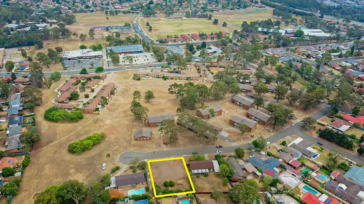 Fourth view of Homely land listing, 18 Lavinia Place, Ambarvale NSW 2560