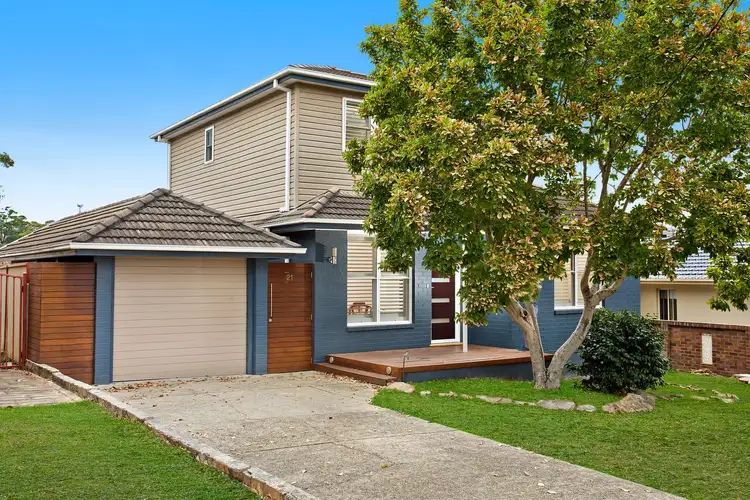 Main view of Homely house listing, 21 Wassell Street, Dundas NSW 2117