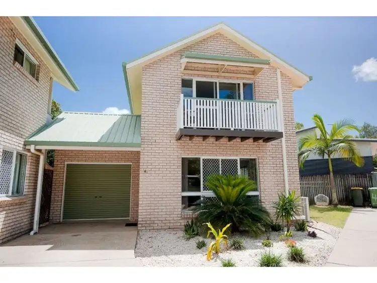 4/58 Waverley Street, Bucasia QLD 4750