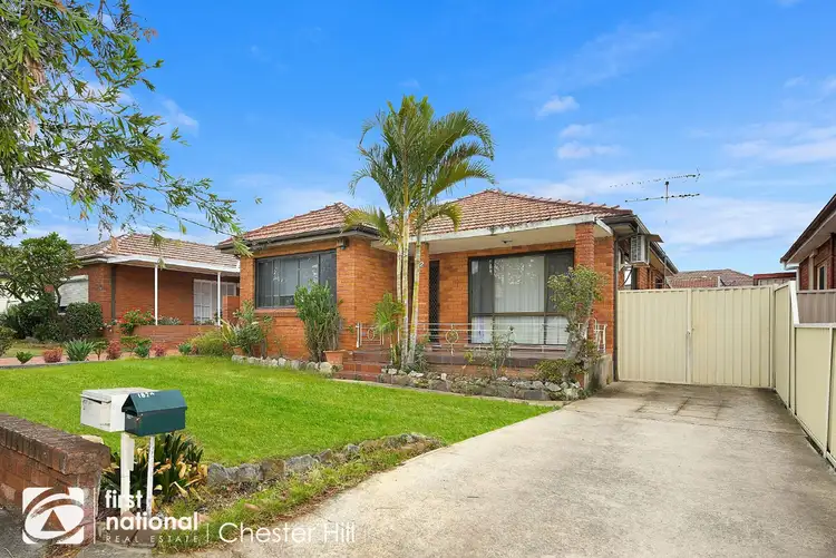 182 Hector Street, Chester Hill NSW 2162