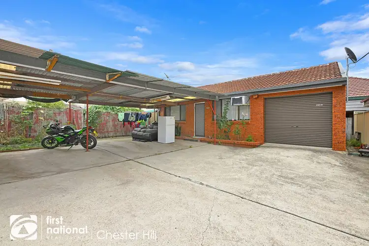 Second view of Homely house listing, 182 Hector Street, Chester Hill NSW 2162
