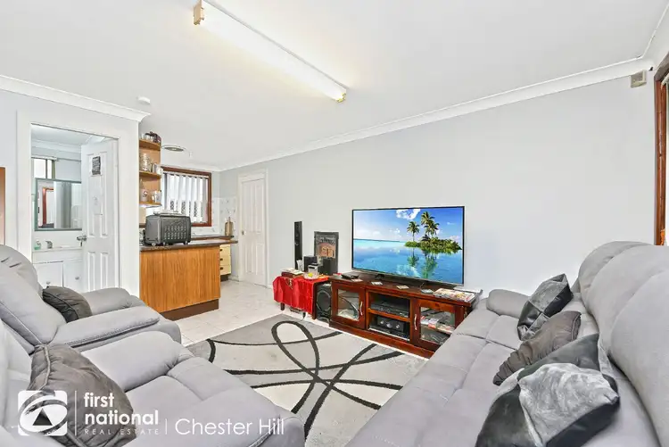 Fifth view of Homely house listing, 182 Hector Street, Chester Hill NSW 2162