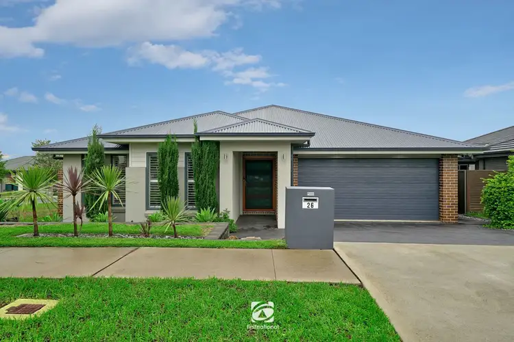 26 Bourne Ridge, Oran Park NSW 2570