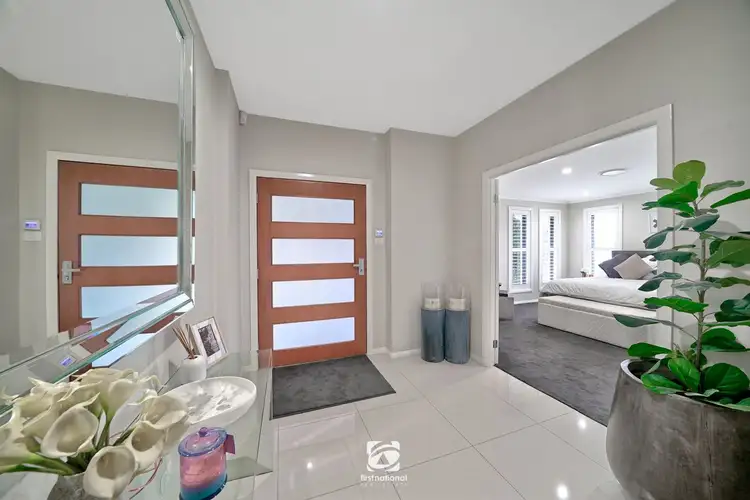 Second view of Homely house listing, 26 Bourne Ridge, Oran Park NSW 2570