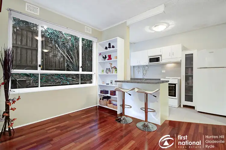 Third view of Homely apartment listing, 3/246 Buffalo Road, Ryde NSW 2112