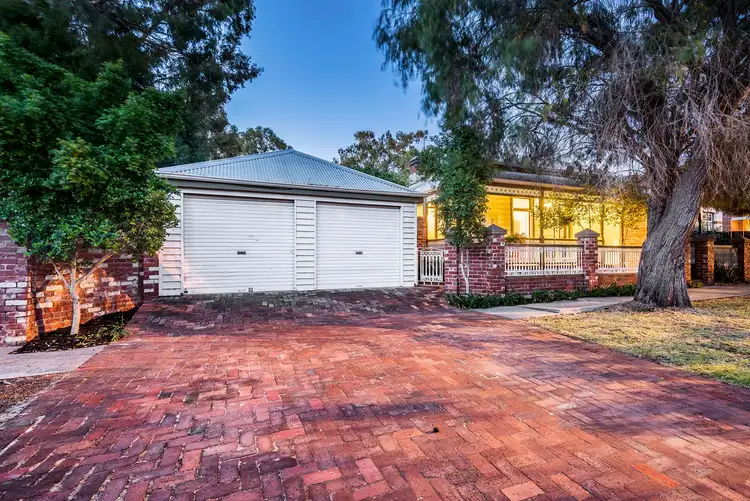 Second view of Homely house listing, 7 Ebsworth Street, Mount Lawley WA 6050
