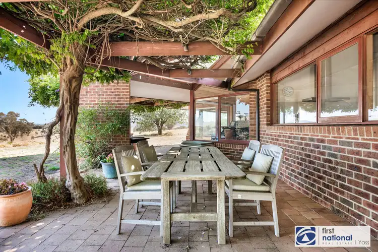 Main view of Homely rural property listing, 61 Vivian Lane, Yass River NSW 2582