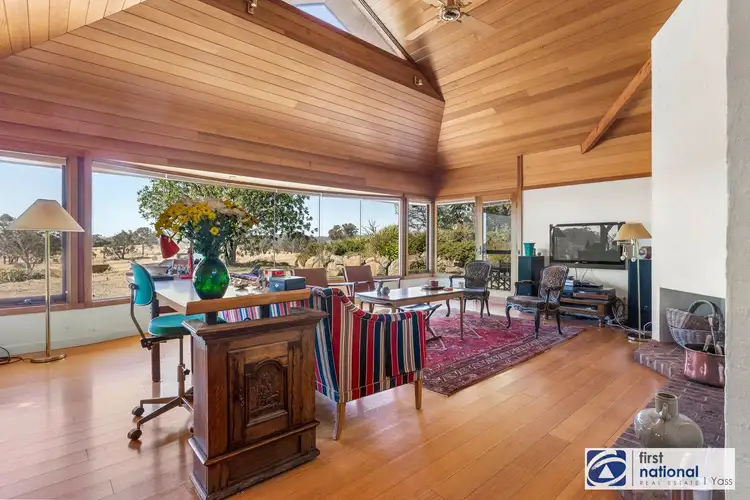 Second view of Homely rural property listing, 61 Vivian Lane, Yass River NSW 2582