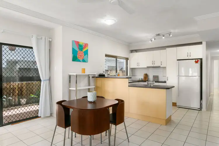 Second view of Homely apartment listing, 1/163-165 Martyn Street, Manunda QLD 4870