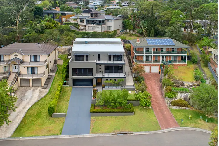 Main view of Homely house listing, 2 May Gibbs Way, Frenchs Forest NSW 2086