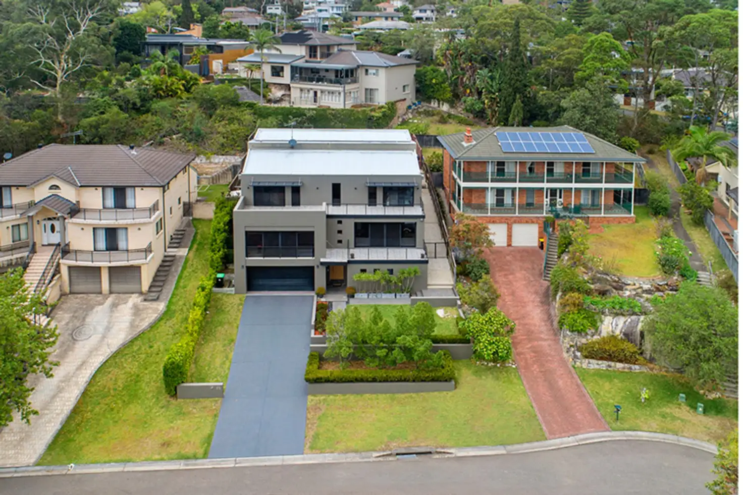 Main view of Homely house listing, 2 May Gibbs Way, Frenchs Forest NSW 2086