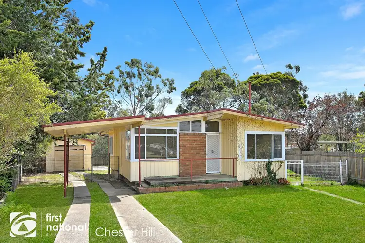 78 Adeline Street, Bass Hill NSW 2197