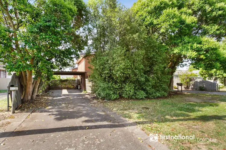 Third view of Homely unit listing, 1/13 Munro Street, Traralgon VIC 3844