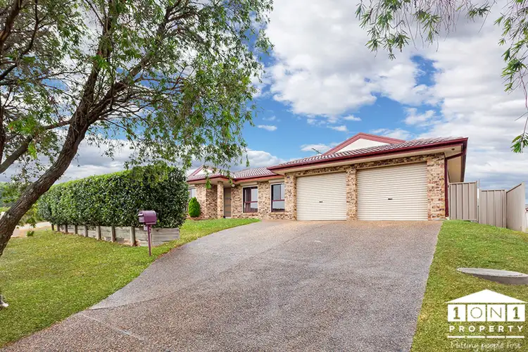 85 Denton Park Drive, Rutherford NSW 2320