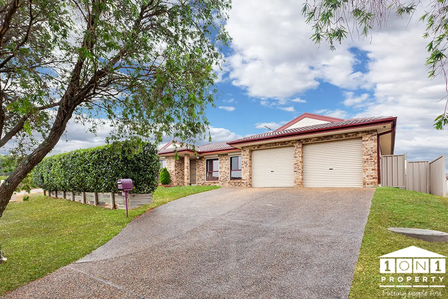 Main view of Homely house listing, 85 Denton Park Drive, Rutherford NSW 2320