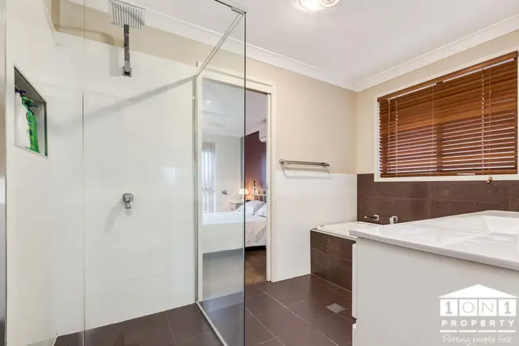 Fifth view of Homely house listing, 85 Denton Park Drive, Rutherford NSW 2320