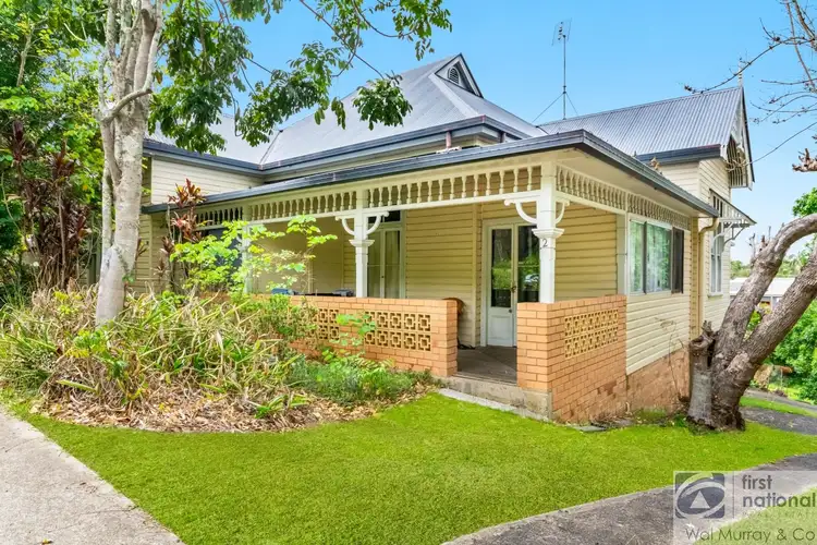 1,2,3 & 4/61 Leycester Street, Lismore NSW 2480