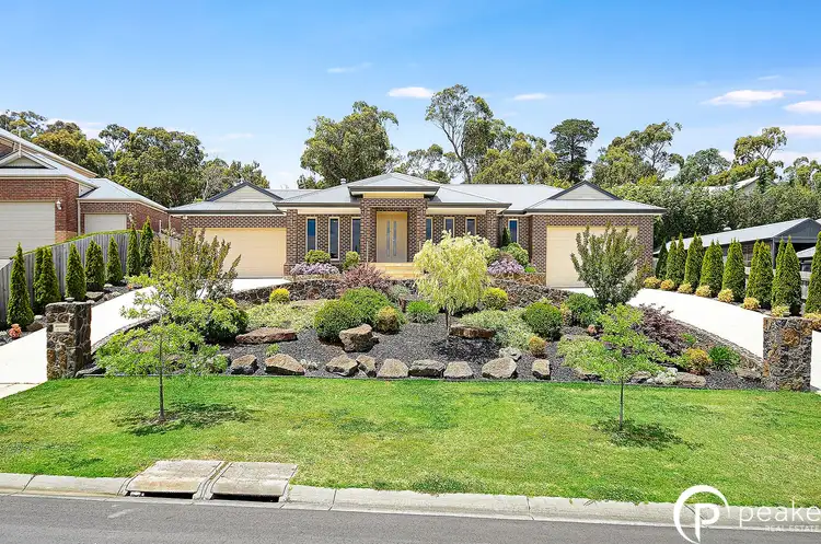 Main view of Homely house listing, 6 Florence Terrace, Beaconsfield VIC 3807