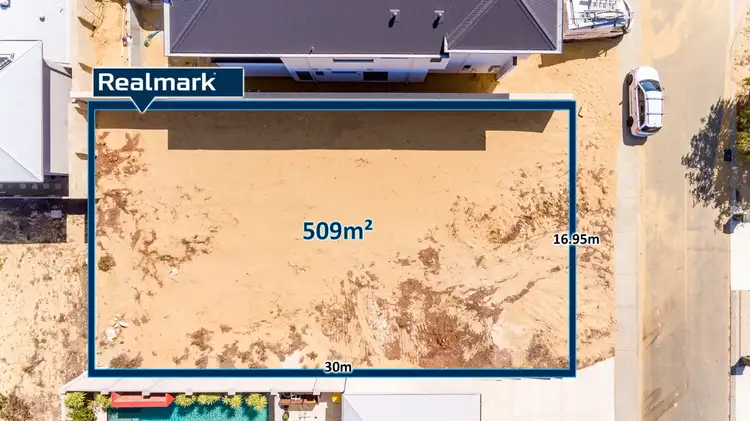 Fifth view of Homely land listing, 12 Seaview Place, Wannanup WA 6210