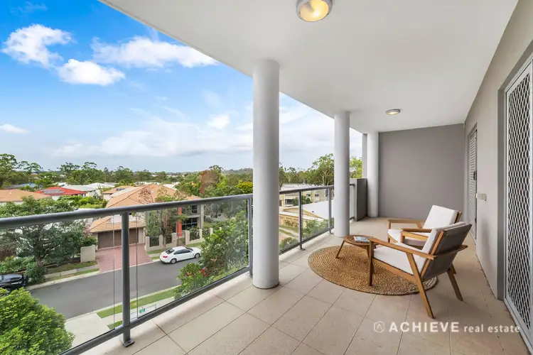 Second view of Homely unit listing, 17/60 Prospect Road, Gaythorne QLD 4051
