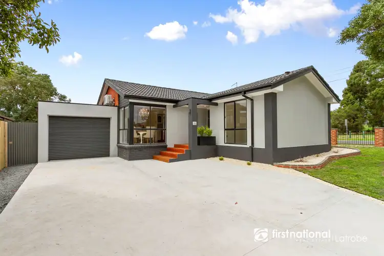 65 Amaroo Drive, Churchill VIC 3842