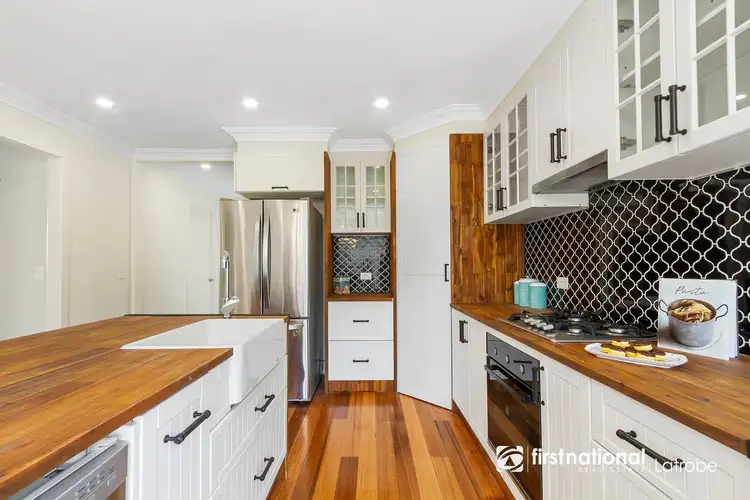 Sixth view of Homely house listing, 65 Amaroo Drive, Churchill VIC 3842