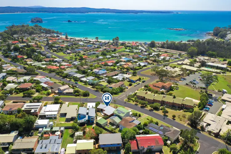 Second view of Homely house listing, 32 Grantham Road, Batehaven NSW 2536