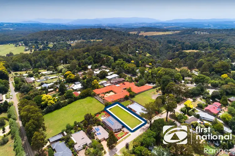 Main view of Homely land listing, 8 Cornish Road, Emerald VIC 3782