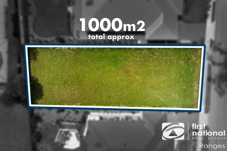 Third view of Homely land listing, 8 Cornish Road, Emerald VIC 3782