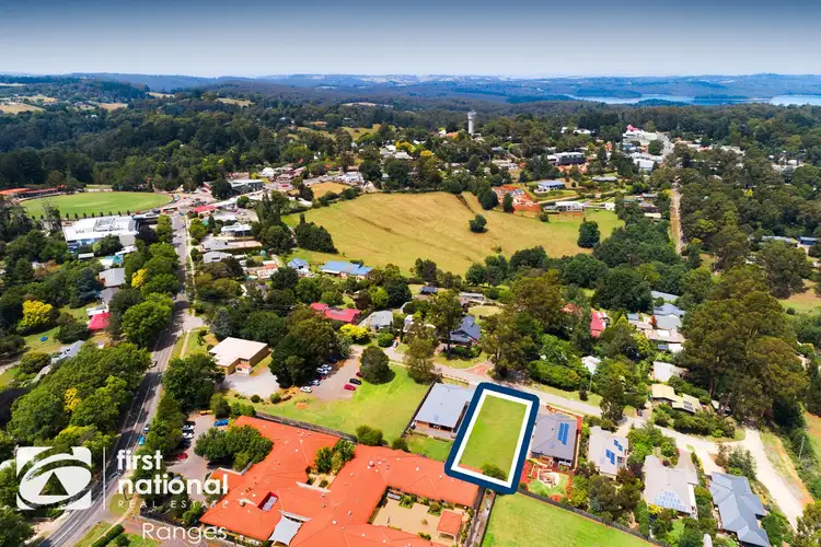Fifth view of Homely land listing, 8 Cornish Road, Emerald VIC 3782