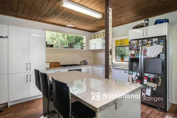 Second view of Homely house listing, 8 Chosen Avenue, Upwey VIC 3158
