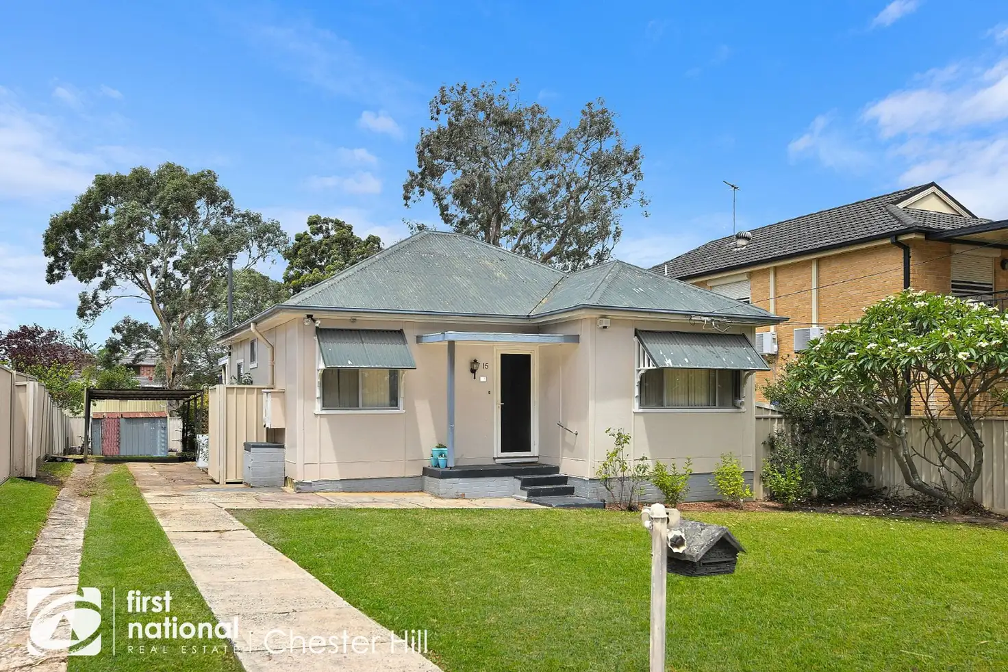 Main view of Homely house listing, 15 Middleton Road, Chester Hill NSW 2162