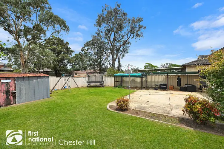 Second view of Homely house listing, 15 Middleton Road, Chester Hill NSW 2162