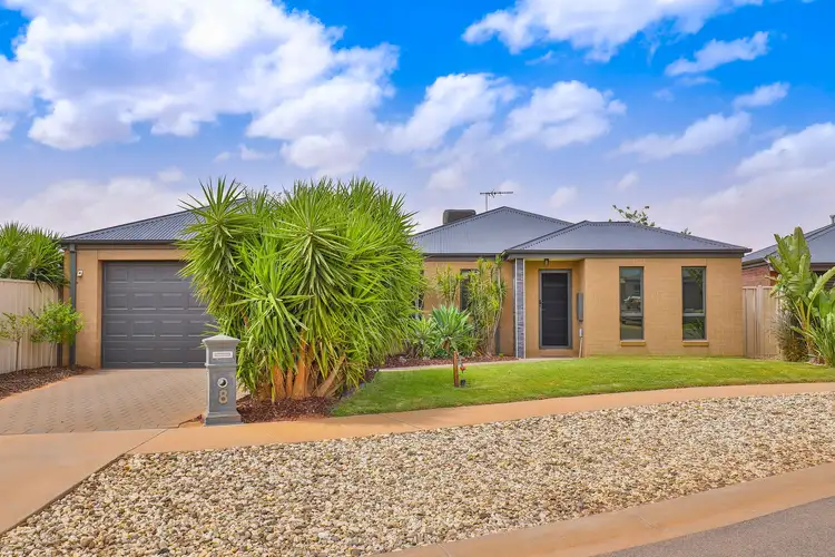 8 Renshinkan Court, Mildura VIC 3500