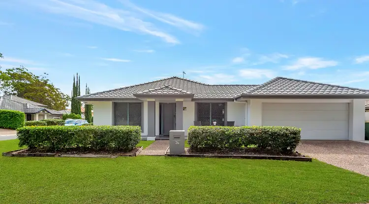26 Seville Circuit, Burleigh Waters QLD 4220