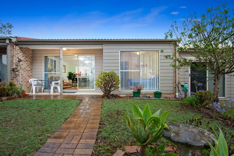 Main view of Homely unit listing, 3/708-710 Beach Road, Surf Beach NSW 2536